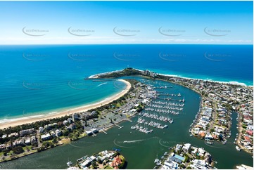 Aerial Photo Mooloolaba Aerial Photography