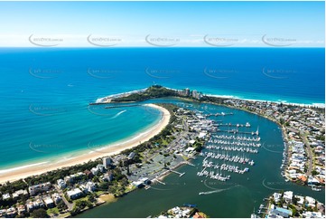 Aerial Photo Mooloolaba Aerial Photography