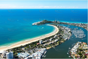 Aerial Photo Mooloolaba Aerial Photography