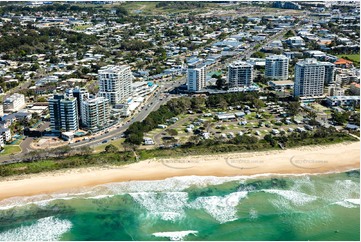 Aerial Photo Maroochydore QLD Aerial Photography