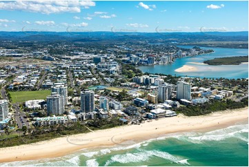 Aerial Photo Maroochydore QLD Aerial Photography