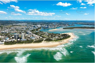 Cotton Tree Holiday Park - Maroochydore QLD QLD Aerial Photography