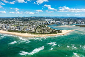 Cotton Tree Holiday Park - Maroochydore QLD QLD Aerial Photography