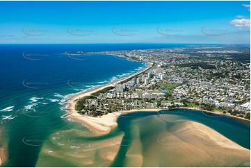 Aerial Photo Maroochydore QLD Aerial Photography