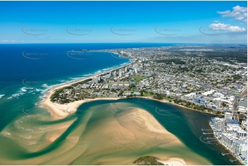 Aerial Photo Maroochydore Aerial Photography