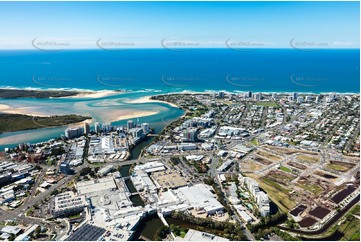 Aerial Photo Maroochydore Aerial Photography