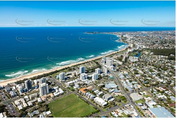 Aerial Photo Maroochydore Aerial Photography