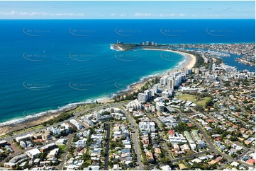 Aerial Photo Mooloolaba Aerial Photography