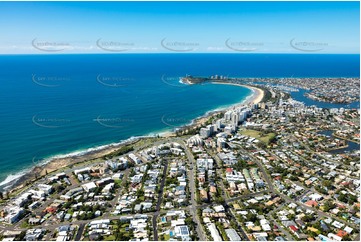 Aerial Photo Mooloolaba Aerial Photography