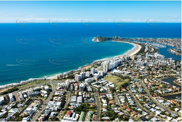 Aerial Photo Mooloolaba Aerial Photography