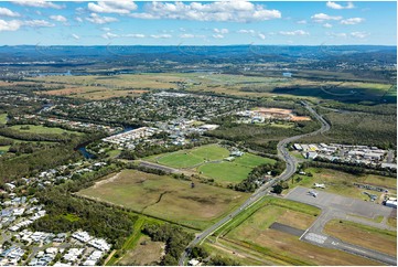 Aerial Photo Mudjimba QLD Aerial Photography