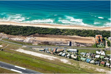 Aerial Photo Marcoola QLD Aerial Photography