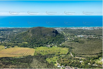 Aerial Photo Coolum Beach QLD Aerial Photography