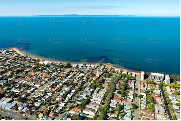 Aerial Photo Redcliffe Aerial Photography