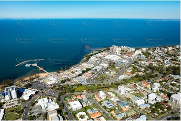 Aerial Photo Redcliffe Aerial Photography