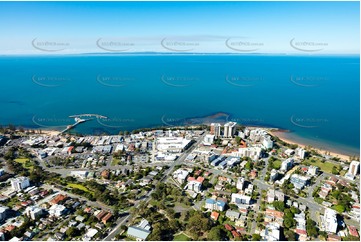 Aerial Photo Redcliffe Aerial Photography