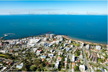 Aerial Photo Redcliffe Aerial Photography