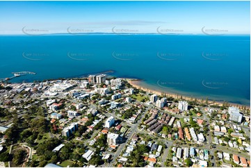 Aerial Photo Redcliffe Aerial Photography