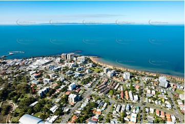 Aerial Photo Redcliffe Aerial Photography