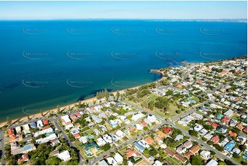 Aerial Photo Woody Point Aerial Photography