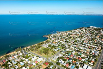 Aerial Photo Woody Point Aerial Photography