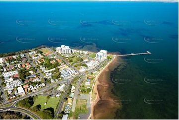 Aerial Photo Woody Point Aerial Photography