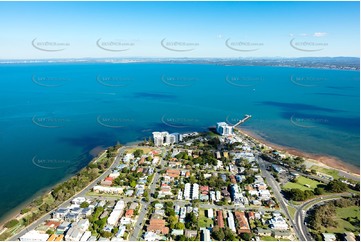 Aerial Photo Woody Point Aerial Photography