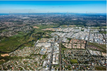 Aerial Photo Brendale Aerial Photography