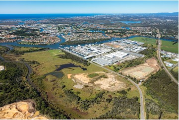 Aerial Photo Coomera Aerial Photography