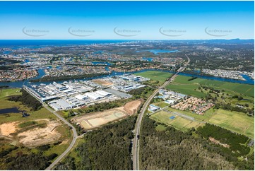 Aerial Photo Coomera Aerial Photography