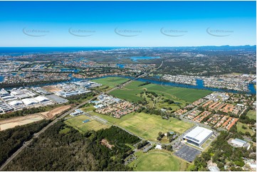 Aerial Photo Coomera Aerial Photography
