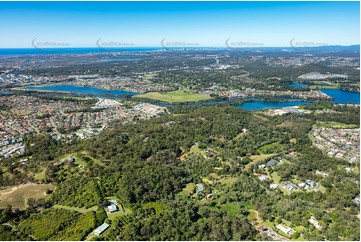 Aerial Photo Upper Coomera Aerial Photography