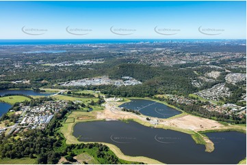 Aerial Photo Oxenford Aerial Photography