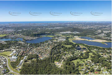 Aerial Photo Upper Coomera Aerial Photography