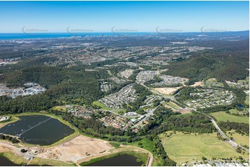 Aerial Photo Oxenford Aerial Photography