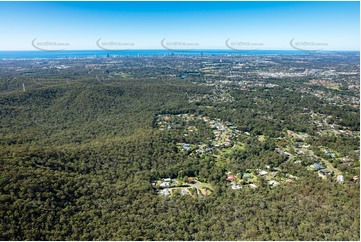 Aerial Photo Nerang Aerial Photography