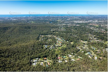 Aerial Photo Nerang Aerial Photography