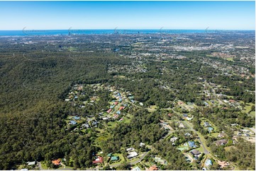 Aerial Photo Nerang Aerial Photography