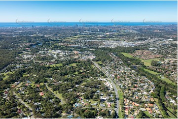 Aerial Photo Nerang Aerial Photography