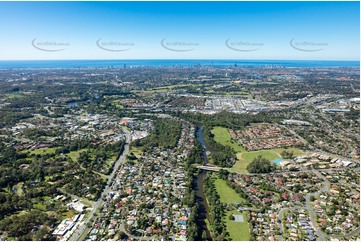 Aerial Photo Nerang Aerial Photography