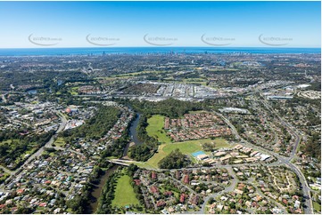 Aerial Photo Nerang Aerial Photography