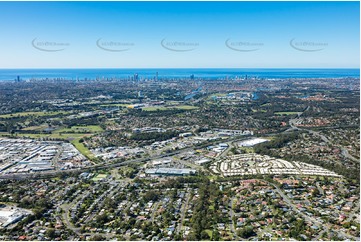 Aerial Photo Nerang Aerial Photography