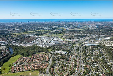 Aerial Photo Nerang Aerial Photography