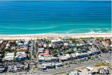 Aerial Photo Tugun Aerial Photography