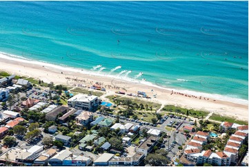 Aerial Photo Tugun Aerial Photography