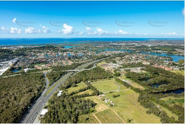 Aerial Photo Tweed Heads West Aerial Photography