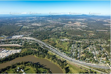 Aerial Photo Riverview Aerial Photography