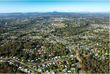 Aerial Photo North Ipswich Aerial Photography