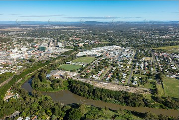 Aerial Photo North Ipswich Aerial Photography