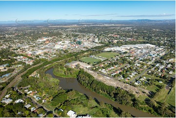 Aerial Photo North Ipswich Aerial Photography